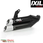 Ixil Suzuki Sv 650 2017 Slip On Dual Hyperlow Exhaust Motorcycl Approved. Fixed Price $531.63.