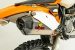 Graves Exhaust Dual Sport Titanium Slip On 2020 2023 Ktm 500 350 Exc-f. Fixed Price $799.00.