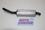 Honda CR125R 2004 18330-KSR-A00 Exhaust, Muffler Silencer. Fixed Price $90.00.