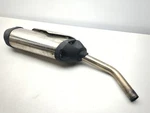 11-14 Triumph Tiger 800 Rear Right Exhaust Muffler Can Pipe Slip-on Silencer. Fixed Price $164.83.