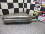 2007-2009 Bmw Exhaust Muffler Silencer Pipe 18127677524. Fixed Price $72.68.