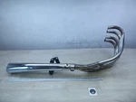 1977 Honda CB750F Super Sport H1533-3) 4-1 Exhaust Headers Muffler Pipe Assembly. Fixed Price $165.00.