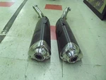 Oem Suzuki Hayabusa GSX1300R Stock Exhaust Pipe Muffler 2008-2012,NEW Take-off.#. Fixed Price $311.44.