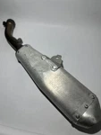 2017-2018 Honda Exhaust Muffler Right CRF450RX Oem New. Fixed Price $89.99.