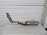 Honda 2003 2004 CBR600RR Oem California Muffler Exhaust Slip Pipe #631. Fixed Price $149.69.