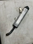 2006 Yamaha YZ250 Oem Exhaust Muffler Silencer Tail Pipe Spark Arrester 02-22. Fixed Price $126.89.