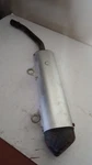 Kawasaki KX125 1999-2002 Exhaust Pipe Muffler/silencer Oem Genuine. Fixed Price $89.99.