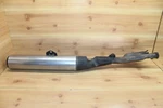 1988 Suzuki J Katana Oem Right Exhaust Muffler Silencer. Fixed Price $59.98.