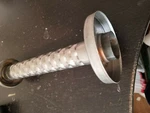 Mac Replacement Baffle Megaphone Competition Exhaust Mufflers 4:1 Raw. Fixed Price $39.99.