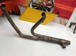 Genuine 17-27 Oem Harley M8 Touring & Trike Exhaust Header Stock Pipes With Cat. Fixed Price $99.95.