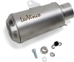 Leo Vince LV-10 Universal Slip-on Muffler 54MM Inlet Stainless Steel. Fixed Price $234.95.