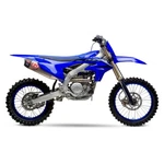 Yoshimura RS-12 Full Exhaust System (s.steel/alu/carbon Cap) Yamaha YZ450F 23-25. Fixed Price $1755.68.
