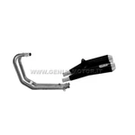 Full Exhaust Arrow Pro Racing Black Triumph Thruxton 1200 / 2016 2020. Fixed Price $1530.30.