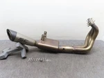 Yamaha MT-09 17-20 XSR900 16-20 Sc Project Sus/titanium Full Exhaust Muffler. Fixed Price $1172.42.