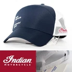 Indian Motorcycle Mesh Cap Imc 100% 2833334. Fixed Price $108.21.