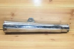 1981 Yamaha Maxim Right Exhaust Pipe Muffler 5K5-14720-00-00. Fixed Price $59.98.