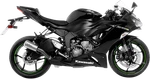 Kawasaki Ninja ZX6R Leo Vince LV-10 Slip-on Exhaust Muffler 2009-2020 15233. Fixed Price $305.45.