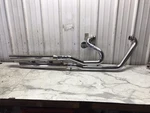 04 Polaris Victory Vegas 92 Muffler Exhaust. Fixed Price $379.99.