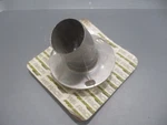 Nos Pro Circuit 2007 Motorcycle Stainless Insert 5/8 4" Inch Base PC4012-0006. Fixed Price $39.95.