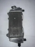 1999-2002 Kawasaki KX250 Left Radiator Cooling Cooler. Fixed Price $70.00.