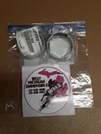 Kawasaki Clamp Oem P# 92173-1859 2019-2023 KX450 **sold Lot Of 2**. Fixed Price $30.00.