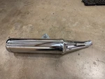 2009 Kawasaki 250 J Exhaust Silencer Muffler 18087-0134. Fixed Price $49.99.