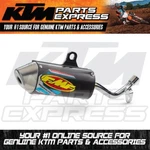 New Oem Fmf Ktm Gas Husqvarna 50 Silencer Exhaust Tc Mc Sx 45305379000. Fixed Price $215.99.