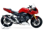 Yoshimura Slip On Silencer Muffler Exhaust Fits Yamaha FZ1 2006 2007 2008 2009. Fixed Price $888.71.