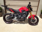 Yamaha FZ-09 MT-09 FJ-09 Xsr 900 Exhaust Pipe 2013-2020 XB08 Extremeblaster. Fixed Price $395.00.
