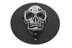 V-twin 30-0186BC Black Skull Style Point Cover. Fixed Price $49.99.