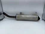 Honda CR250R 1991 Oem Exhaust Silencer Muffler. Fixed Price $129.99.