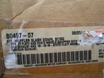 Nos Oem Harley Davidson Sg Muffler Slash Down 07-09 Flstf & Fxstd 80497-07. Fixed Price $199.99.