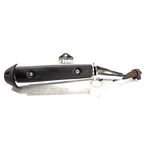 2013 To 2018 Suzuki Inazuma GW250, Oem Muffler, Right Side, P/n 14305-48H02. Fixed Price $75.00.