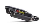 Akrapovic Slip-on Line Dual Exhaust Carbon Fiber Mufflers S-D10SO7-HZC. Fixed Price $1488.91.