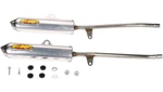 Fmf Power Core Silencer Set Fits Yamaha Banshee 350 1987-2006 020264. Fixed Price $299.04.