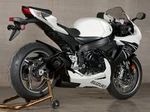 In Stock! M4 Exhaust Slip-on Black For Suzuki 2011-2024 GSX-R750 SU6112-GP. Fixed Price $284.00.