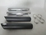 10-17 Harley Davidson Dyna Vance & Hines 3" Twin Slash Slip-on Mufflers. Fixed Price $519.99.