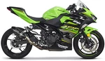 Two Brothers Racing Aluminum Black S1R Slip-on System 005-5060406-S1B. Fixed Price $695.42.