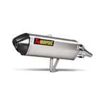 Akrapovic Titanium Slip Line Silencer Honda Sh 300 Fits 2016 To 2020. Fixed Price $799.25.