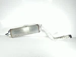 02 Aprilia Caponord Etv 1000 Right Exhaust Muffler Silencer Can B-1122. Fixed Price $38.93.