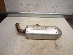 2016 2017 Honda CRF250R Left Exhaust Pipe Muffler #7008. Fixed Price $90.00.