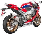 Akrapovic S-H10SO17-HAPXLT/1 Titanium Muffler CBR1000RR. Fixed Price $1570.10.