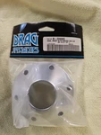 Drag Specialties 4" Chrome Short Slotted End Cap Supertrapp Muffler B-209065. Fixed Price $79.99.