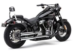 Cobra Slip-on Rpt Mufflers 3" Chrome #6057 Harley Davidson. Fixed Price $423.79.