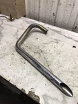 70 71 Yamaha XS650 1B Left Side Muffler Exhaust Header Pipe. Fixed Price $179.99.