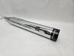 17-23 Harley Davidson Touring Rinehart 4" Slip-on Muffler Left Side Only. Fixed Price $249.99.