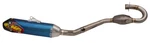 Fmf FACTORY-4.1 Exhaust System W/megabomb Anodized Titanium/carbon (042373). Fixed Price $1070.92.