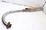 1965 Honda CA77 Dream 305 18220-259-000 Left Oem Exhaust Muffler Header Pipe. Fixed Price $250.00.