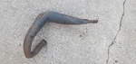 1978 Honda CR250 Rz Red Rocket Exhaust 1979 Oem Original Twinshock Used. Fixed Price $93.53.