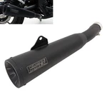 Slip-on For Honda CMX500 Rebel 300 2017-2025 Exhaust Tail Muffler Pipe Black. Fixed Price $163.79.